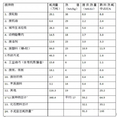 高長(cháng)明：對我國水泥窯協(xié)同處置廢棄物技術(shù)發(fā)展的反思與建議